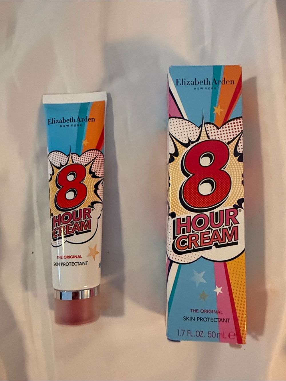 New! Elizabeth Arden 8 Hour Cream